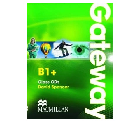 Gateway B1+ Class Audio David Spencer