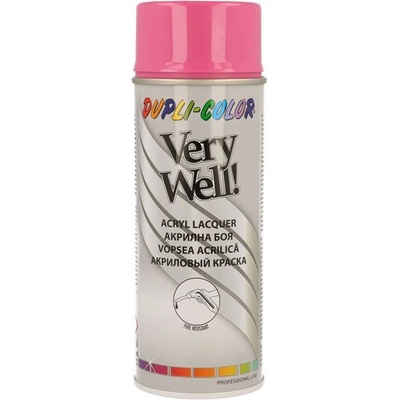 European Aerosols Спрей very well ral 4003, ерика виолетово, 400 мл (m062034)