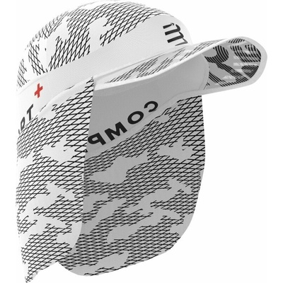 Compressport Ice Cap Sun Shade White