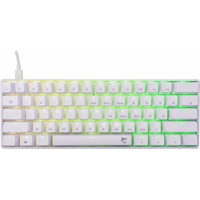 White Shark Shinobi-2 White Red Switch US GK-004211