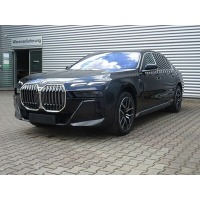BMW 740d xDrive M Sport 220 kW