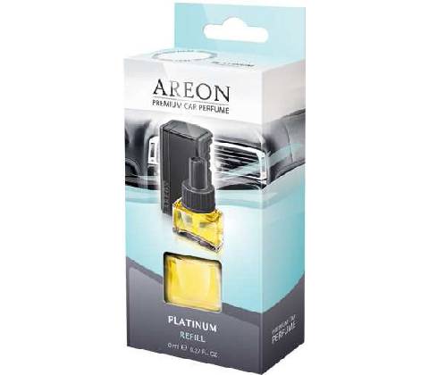 Areon Car Refill Platinum