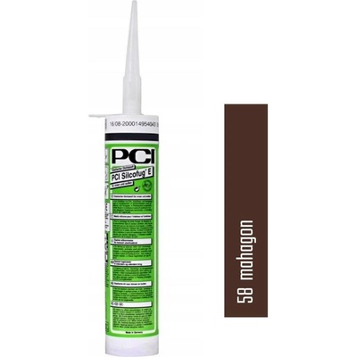 PCI Silcofug 310 ml mahagon