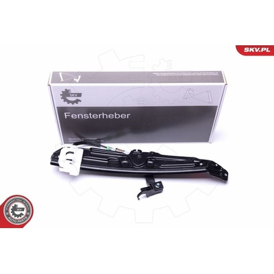 Mechanizmus zdvíhania okna ESEN SKV 00SKV733