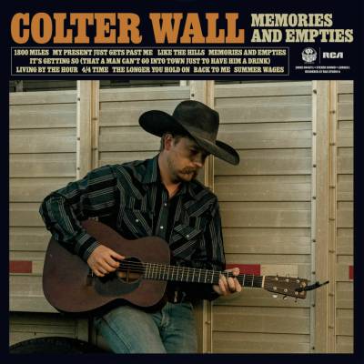 Wall Colter: Memories and Empties - Vinyl LP