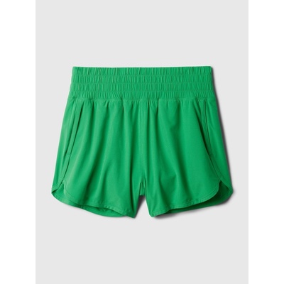 Gap 885241-02 sportovní kraťasy Fit zelená