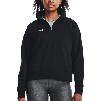 Under Armour Суитшърт Under Armour UA Rival Fleece HZ-BLK 1379492-001 Размер M