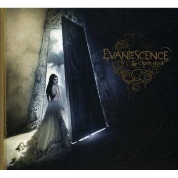 EVANESCENCE: OPEN DOOR CD