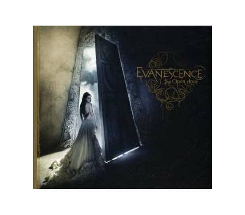 EVANESCENCE: OPEN DOOR CD