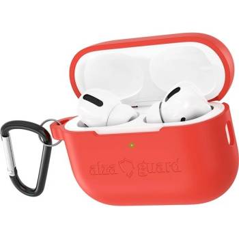 AlzaGuard Skinny Silicone Case pre Airpods Pro 2022 AGD-ACSS4R