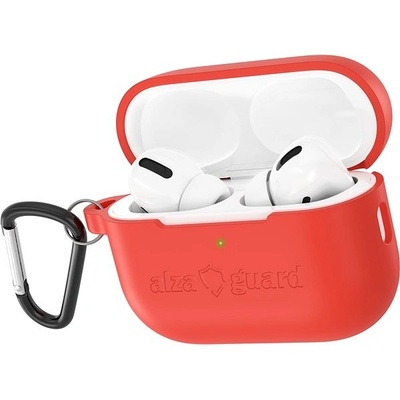 AlzaGuard Skinny Silicone Case na AirPods Pro 2 AGD-ACSS4R