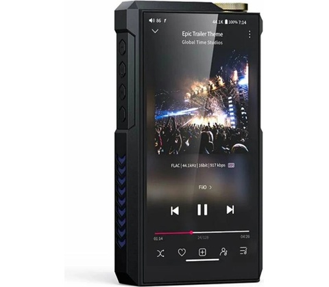 FiiO M27