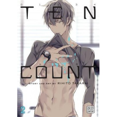 Ten Count Takarai Rihito