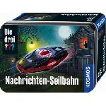 Franckh-Kosmos Die drei ? ? ? Nachrichten-Seilbahn (drei Fragezeichen)