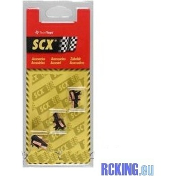 Vodící prvek s kartáčky