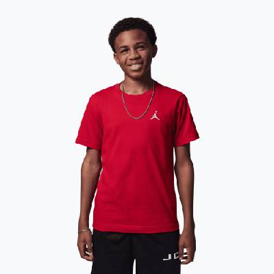 Мъжка тениска Nike Jordan Jumpman Air EMB gym red