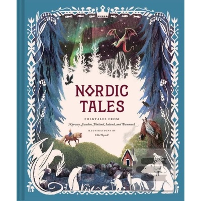 Nordic TalesPevná vazba