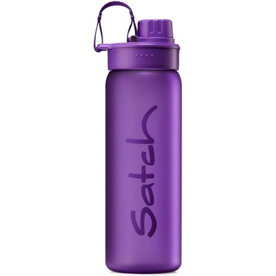 Satch Bottle Purple 650 ml