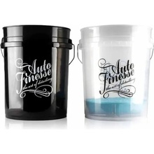 Auto Finesse Clear Detailing Bucket