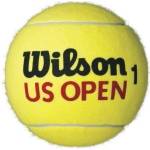 Wilson Топка тенис, Wilson Roland Garros Jumbo, 13 см, жълта