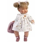 Llorens Joelle doll with soft tummy 38 cm - mallbg - 128,60 лв