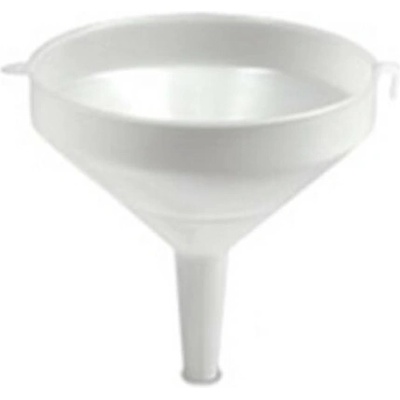 nálevka 25cm plastová, BÍ