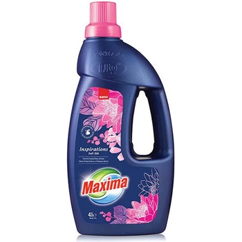Sano maxima омекотител за пране, Soft silk, 4 литра