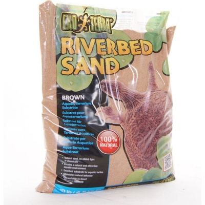 Hagen Exo Terra písek říční jantarový 4,5 kg – Zboží Dáma