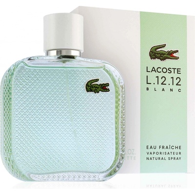 Lacoste L.12.12 Blanc Eau Fraîche toaletná voda pánska 100 ml