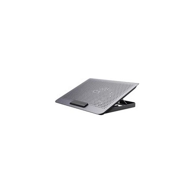 TRUST stojan na notebook Exto Laptop Cooling Stand Eco, šedá; 24613