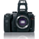 Digitální fotoaparáty Sigma SD14