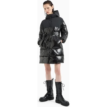 Armani exchange Палто Armani exchange 6DYK05_YN1UZ coat - Black (Black)