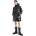 Armani exchange Палто Armani exchange 6DYK05_YN1UZ coat - Black (Black)