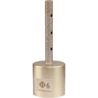 Diamantová fréza PRO5 / průměr 6mm M14