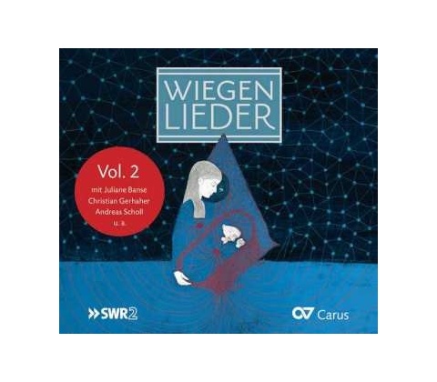 Wiegenlieder CD