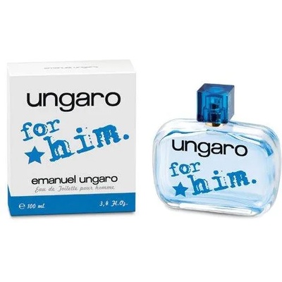 Emanuel Ungaro Ungaro for Him EDT 50 ml