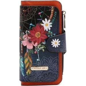  Портфейл Nicole Lee, 19x9.5x2 cm, DREAMS COM (34048-А-DREAMS COM)