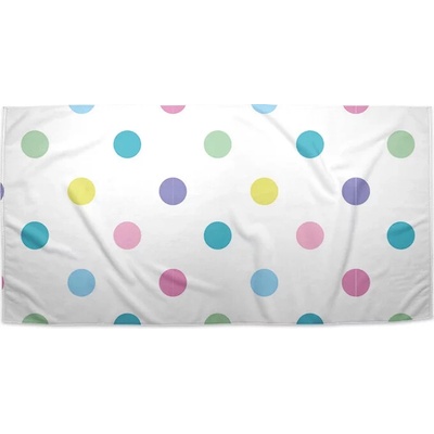 Sablio Uterák Puntík vedle puntíku 50 x 100 cm