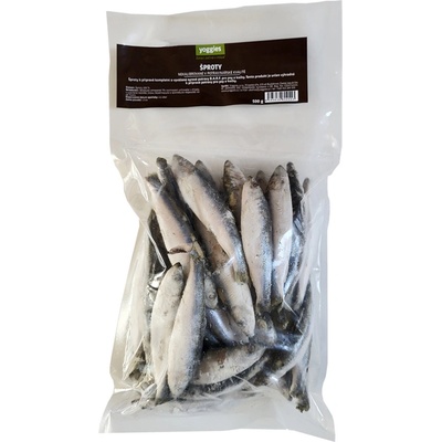 Yoggies B.A.R.F. Šproty 1,5 kg