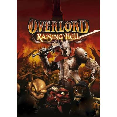 Codemasters Overlord Raising Hell DLC (PC)