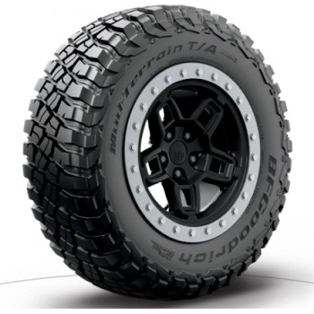BFGoodrich Mud Terrain T/A KM3 32/11,5 R15 113Q