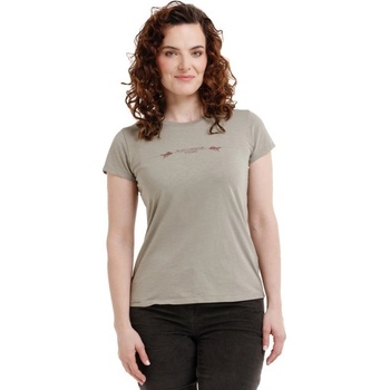 Bushman tričko Nara olive