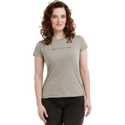 Bushman tričko Nara olive