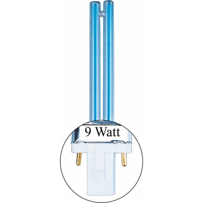 HEISSNER UV náhradní zářivka 9 W ZF409-00 – Zboží Dáma