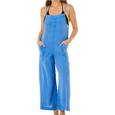 Rip Curl Дамски гащеризон Rip curl Women's Classic Surf Jumpsuit - Bright Blue (102-5207-0114)