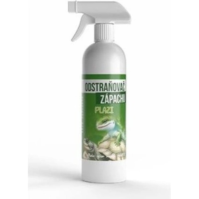 Petclean odstraňovač zápachu Plazi 500 ml – Zboží Dáma