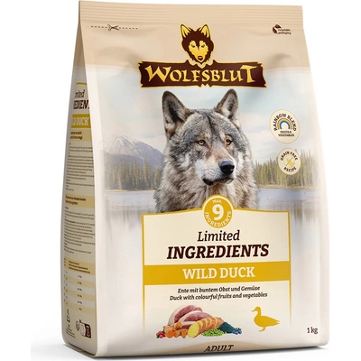 Wolfsblut Cold River Trout Adult 9 kg