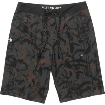 SALTY CREW Бански гащета Salty crew Flagship 22 boardshort swimming shorts - Grey (Dusty Olive)