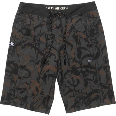 SALTY CREW Бански гащета Salty crew Flagship 22 boardshort swimming shorts - Grey (Dusty Olive)