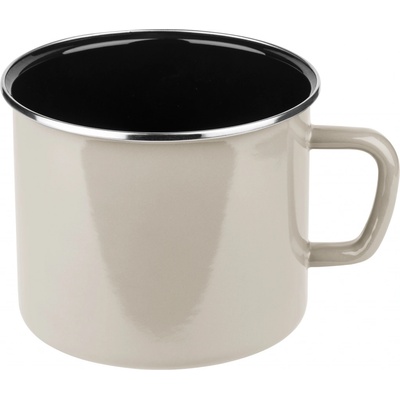 ERNESTO Smaltovaný hrnec hrnec na mléko 15cm 1,6l